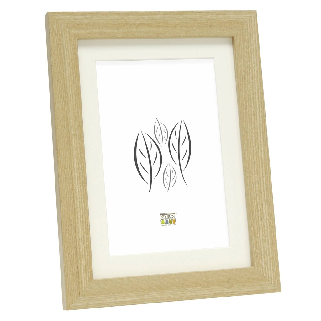 Deknudt S66KH1 P1          15x20 Wood oak w. Pptt.