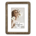 ZEP Gressan        10x15 / 15x20 Wooden Frame Passepartout BC68P