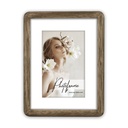 ZEP Gressan        13x18 / 18x24 Wood Frame w. Passepartout BC18P