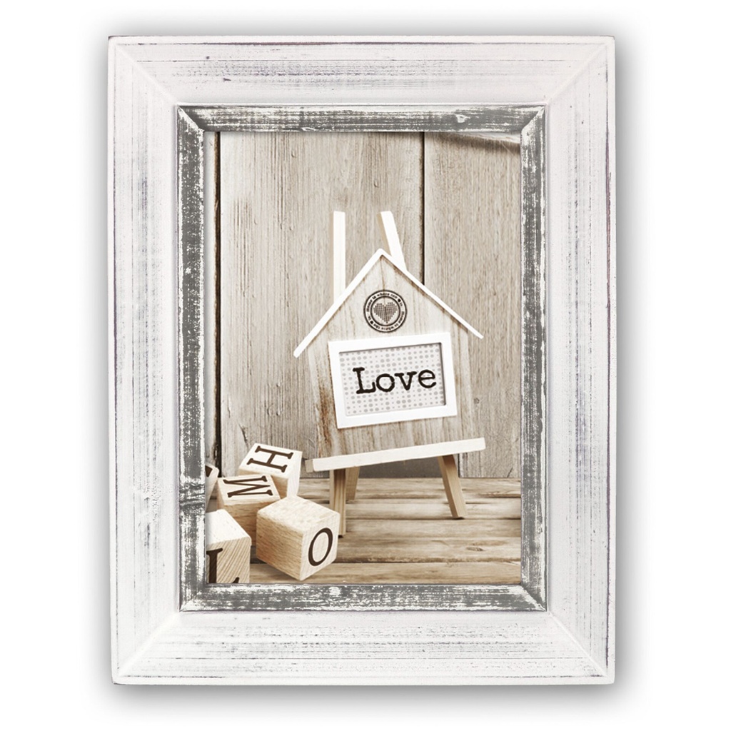 ZEP Athis white 20x25 Wooden Frame SY1281