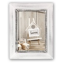 ZEP Athis white 20x25 Wooden Frame SY1281