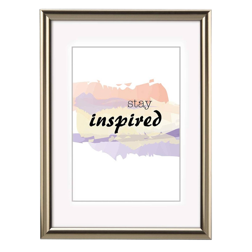 Hama Madrid steel          30x40 Plastic Frame              34985