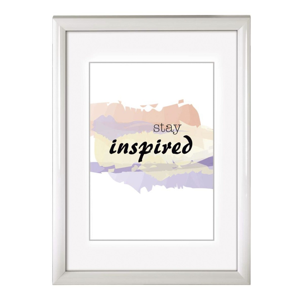 Hama Madrid white          13x18 Plastic Frame              31765