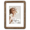 ZEP Gressan        20x30 / 30x40 Wood Frame w. Passepartout BC34P