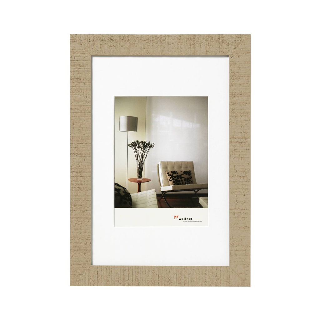Walther Home               30x40 Wood beigebrown HO040C