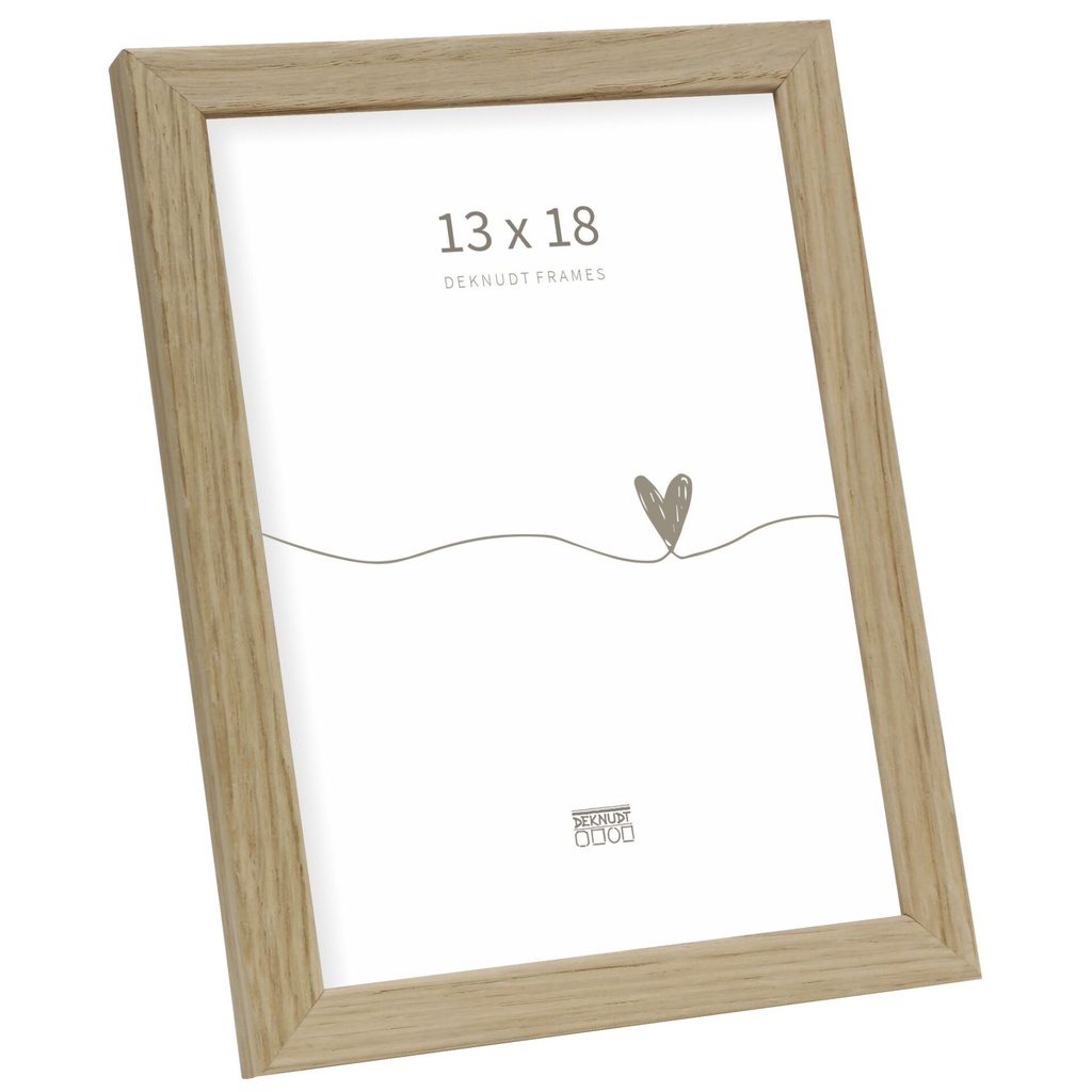 Deknudt S47CJ1             13x18 Frame sold oak
