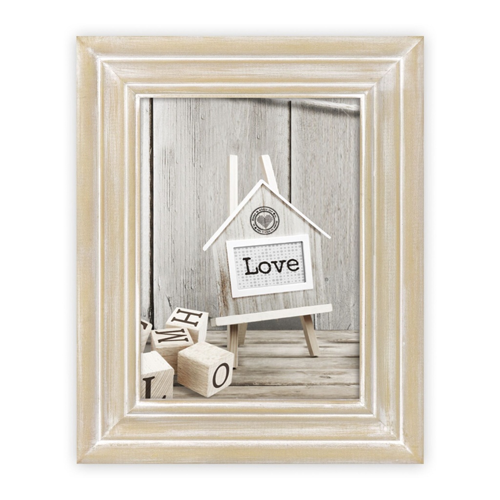 ZEP Rivoli natural         10x15 Wood Frame SY746N