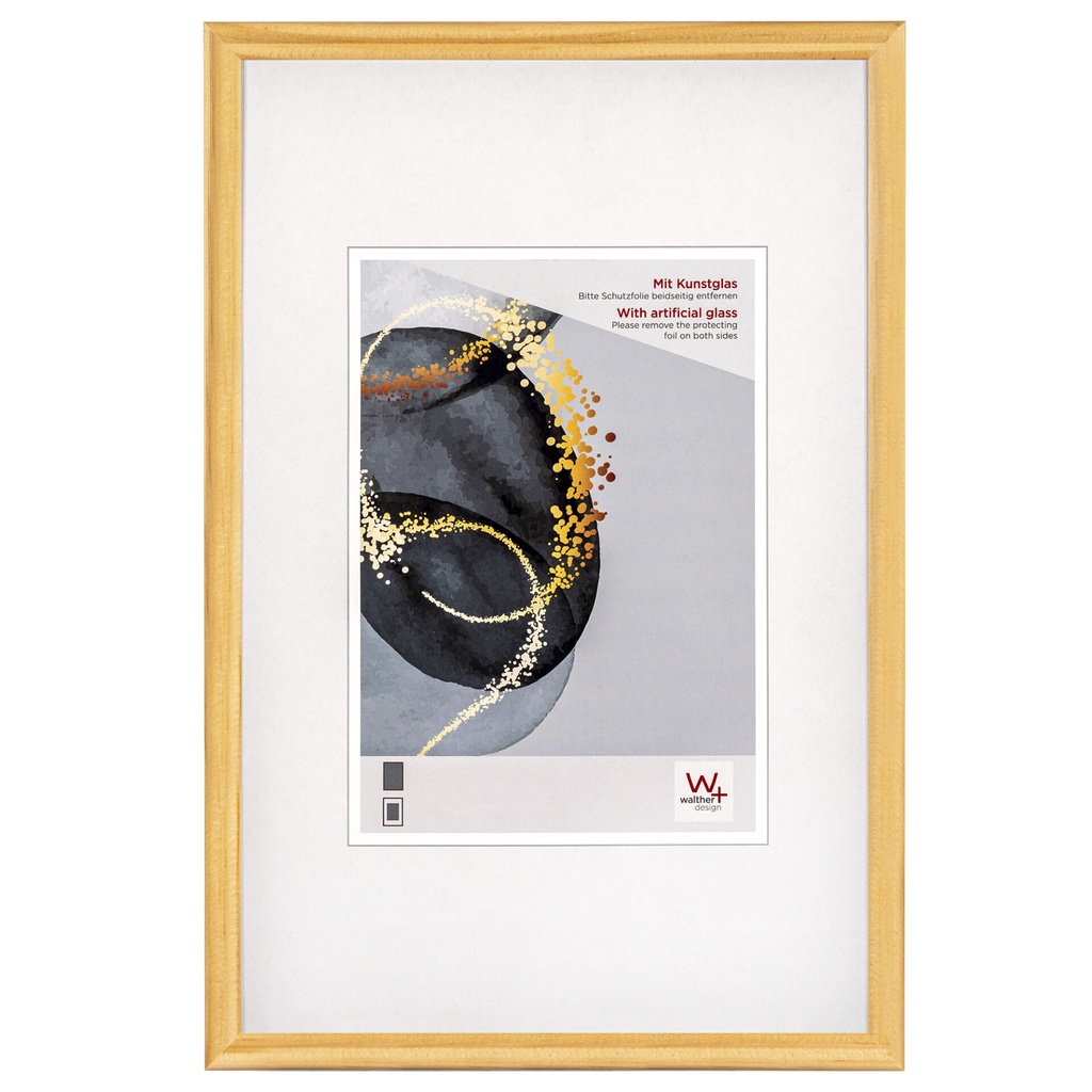 Walther Select nature 30x40 Wood           HSX040H