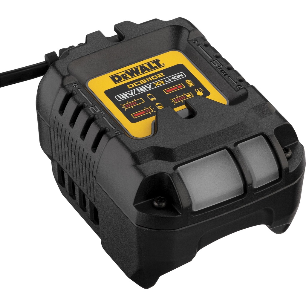 DeWalt DCB1102-QW Charger 10,8-18V
