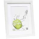 Deknudt S66KF1 P1          18x24 Wood white w. Passepartout