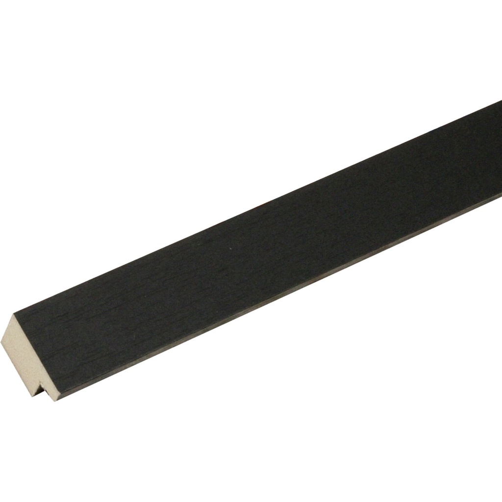Deknudt S66KF2 P1          13x18 Wood black w. Passepartout