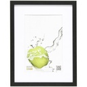Deknudt S66KF2 P1          18x24 Wood black w. Passepartout