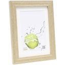 Deknudt S66KH1 P1          30x40 Wood oak with Passepartout