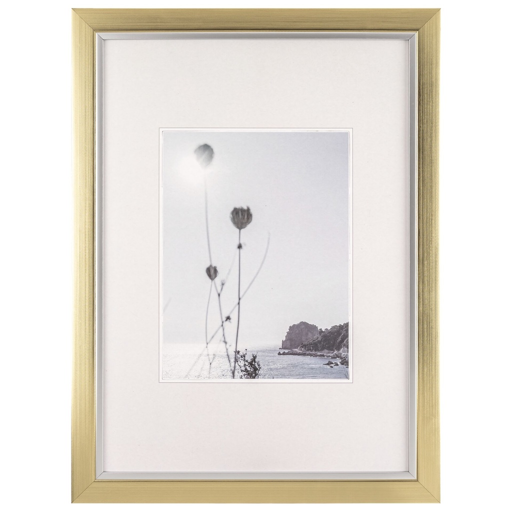 Walther Beyond DIN A3    29,7x42 Resin  champagne/gold  JI342C