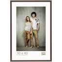 Deknudt S44CH4             30x40 Wood dark brown
