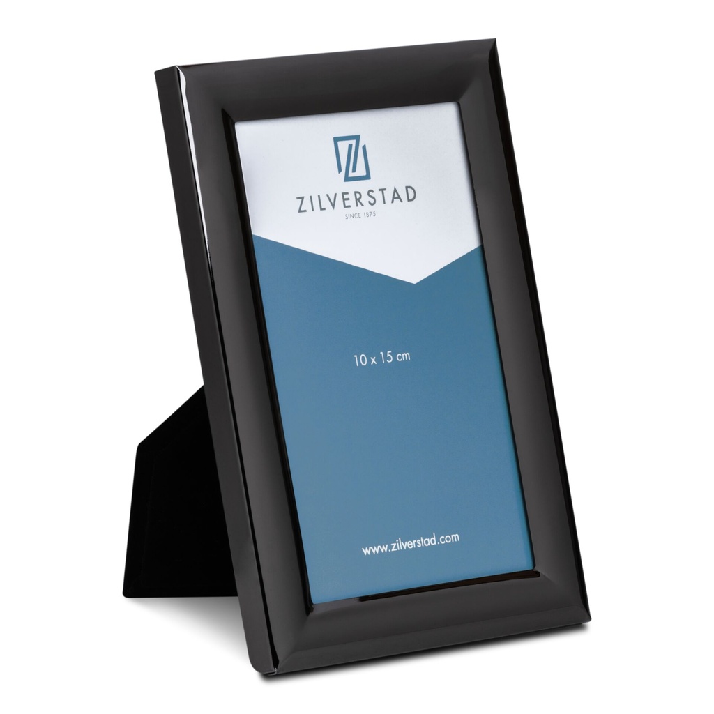 Zilverstad Lille           10x15 Metal Portrait black 7940031