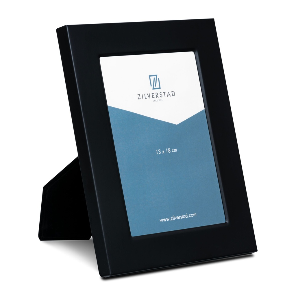 Zilverstad Lyon            13x18 Metal Portrait black 7661031