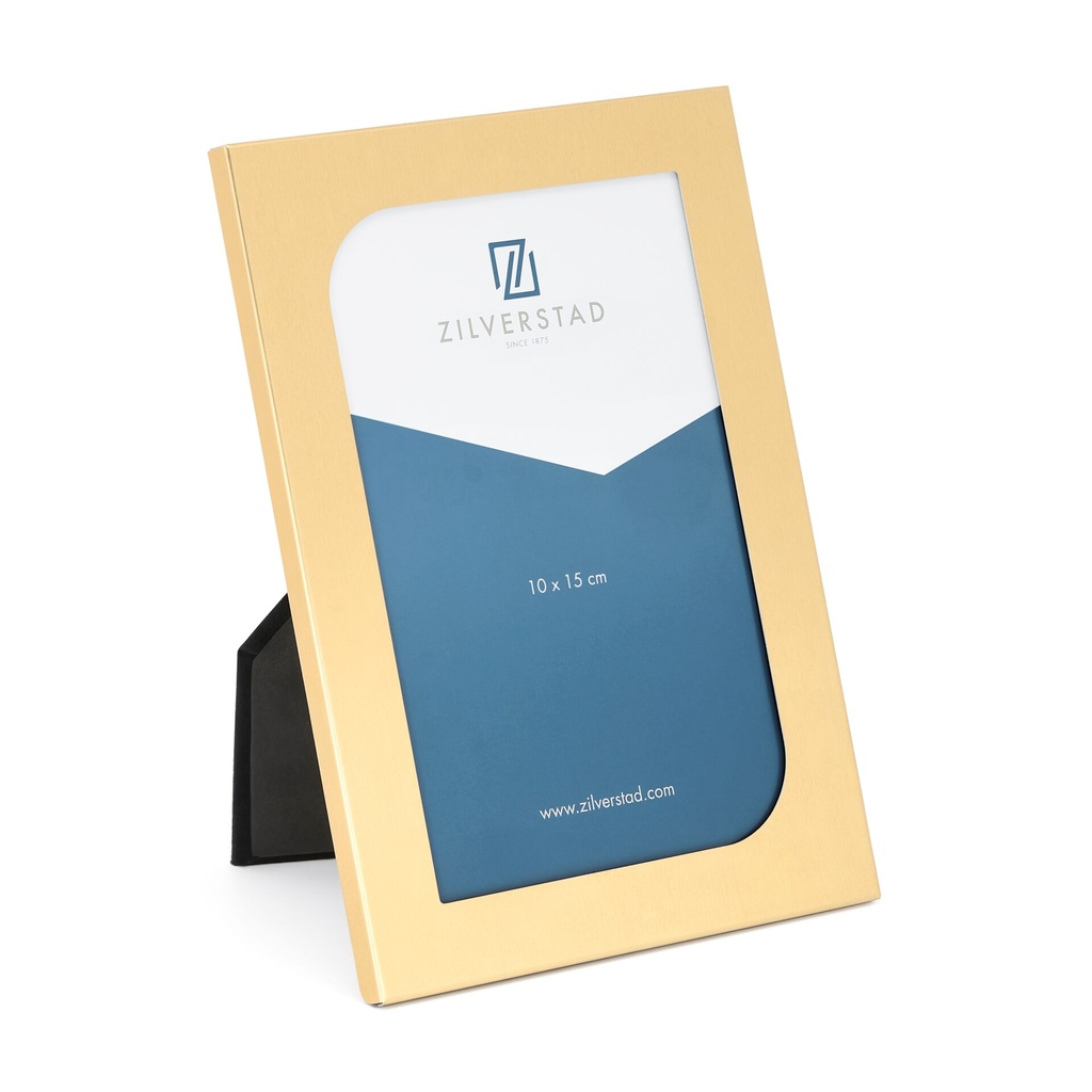 Zilverstad Grenoble gold   10x15 Aluminium Portait        7170090
