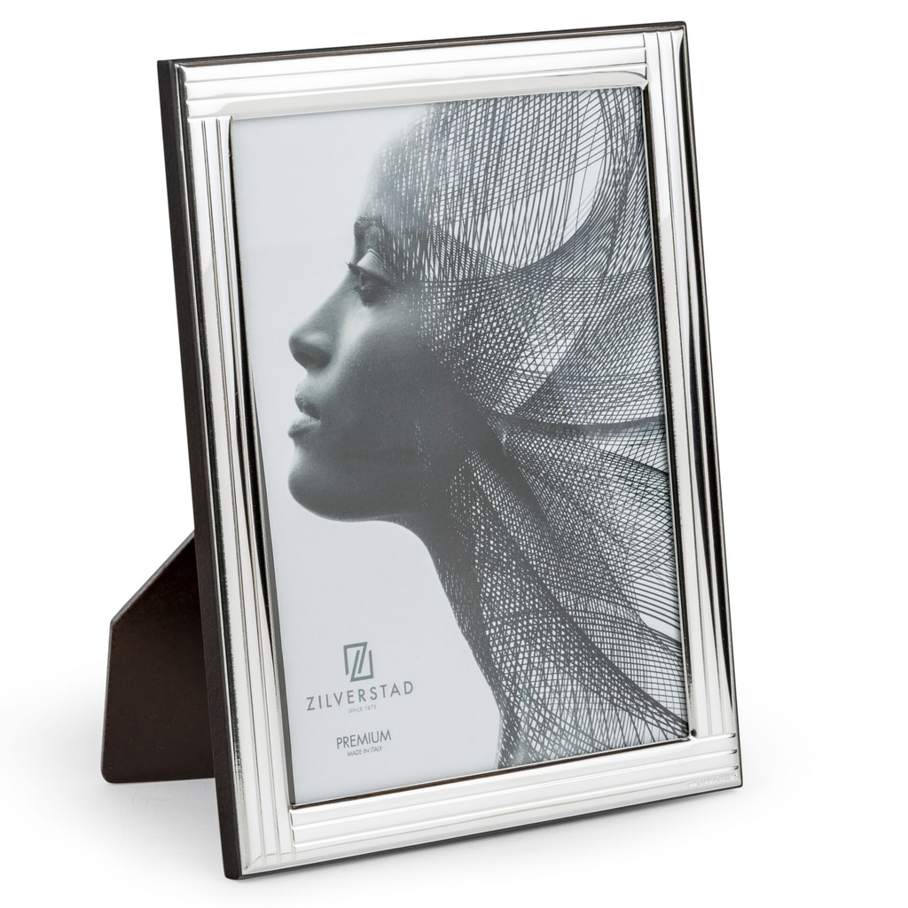 Zilverstad Ravenna         10x15 Metall Portrait versilb. 7312032