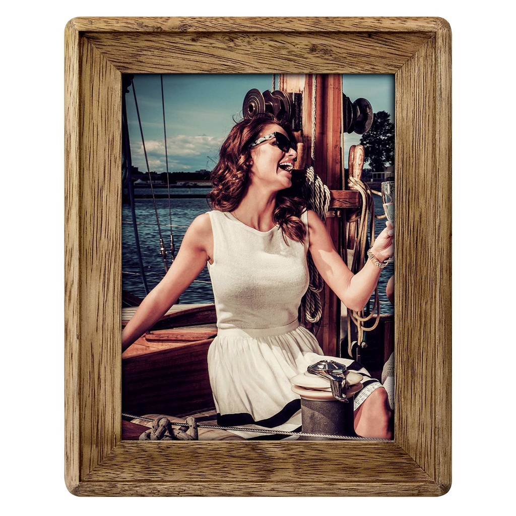 ZEP Trevor                 13x18 Wood Portrait BM5957