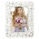 ZEP Blumen                 15x20 Resin Portrait white EE9468