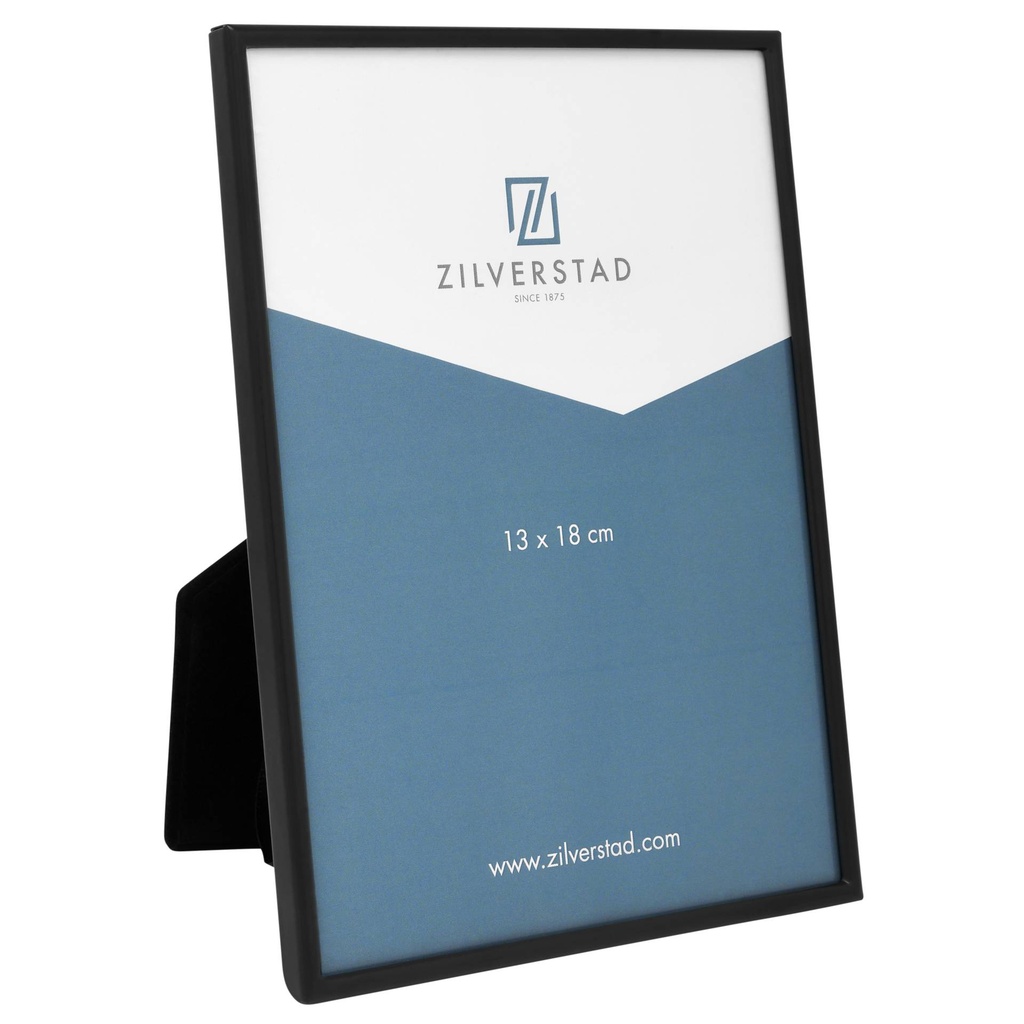 Zilverstad Sweet Memory    13x18 Metal black matte       7985031