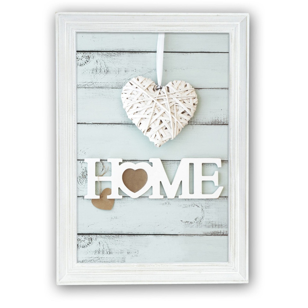 ZEP Vintage white          10x15 Wood T15446