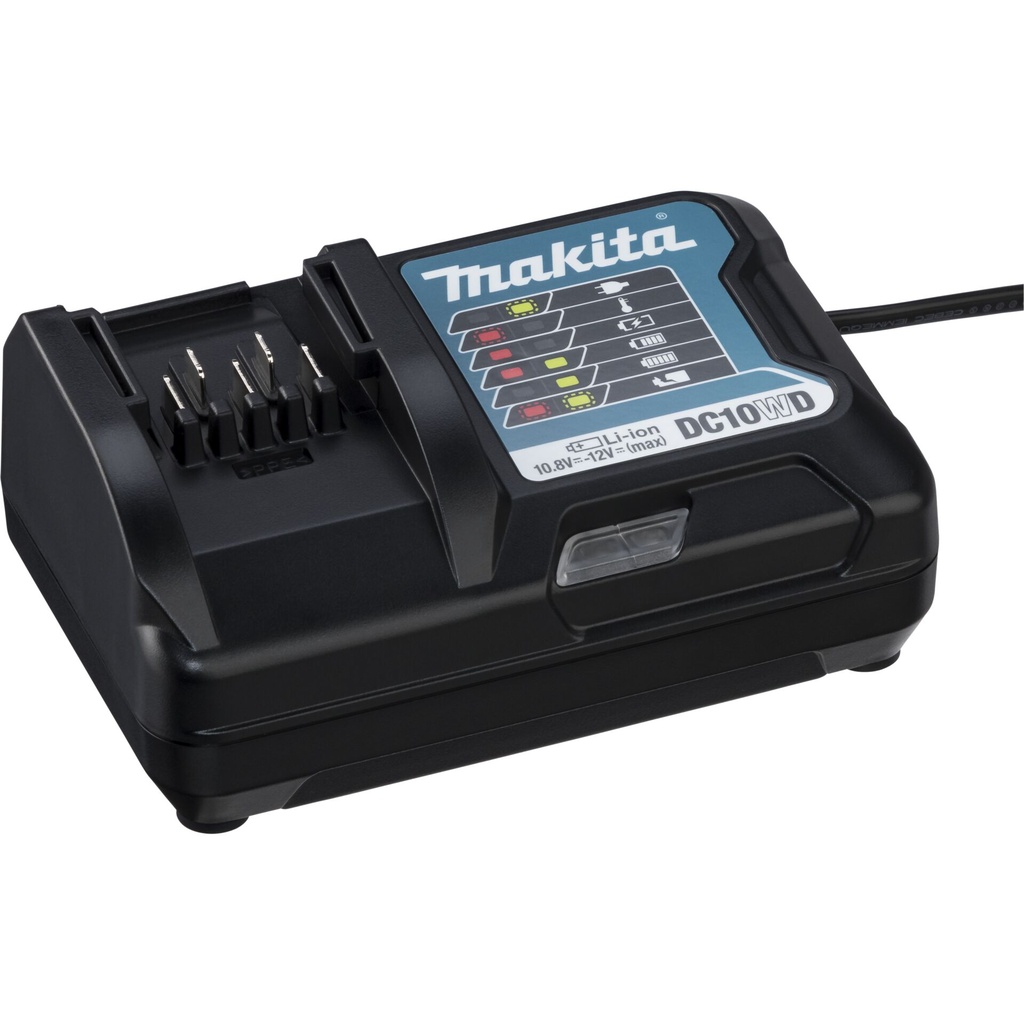 Makita 197343-0 Charger DC10WD 12V