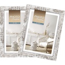 2x1 ZEP Vivan 6 brown 15x20 Wood V33686