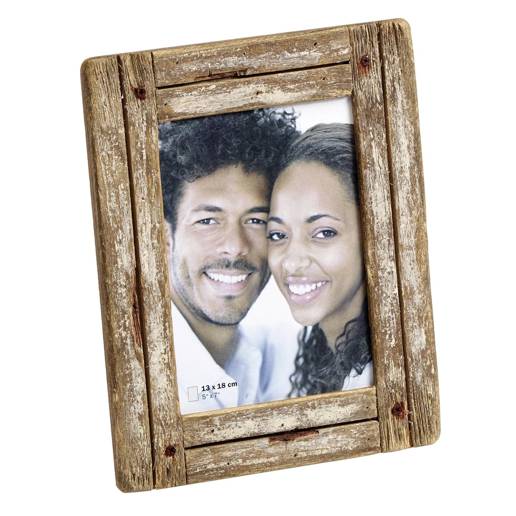 Walther Dupla              13x18 Wood white/nature        YA318W