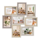 ZEP Zara 8Q              8x10x15 Holz Galerierahmen         VZ882