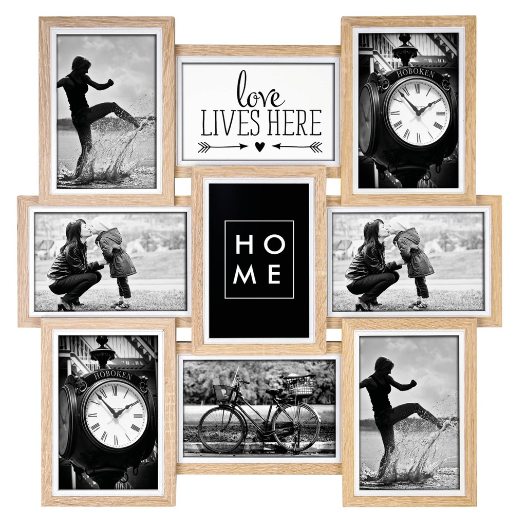 ZEP Kimpton              9x10x15 Wood Gallery TJ469