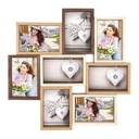 ZEP Montreaux Gallery 8x13x18 Wood TY013