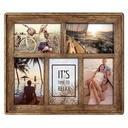 ZEP Mosel                5x10x15 Wood Gallery Frame BM546
