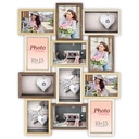 ZEP Montreaux 12Q       12x10x15 Wood Gallery Frame TY025