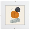 Hama Clip-Fix ARG          20x20 Frameless Picture Holder   63113