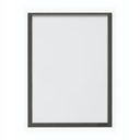 1x5 Durable Document Holder DIN A4 magnetic grey 400757