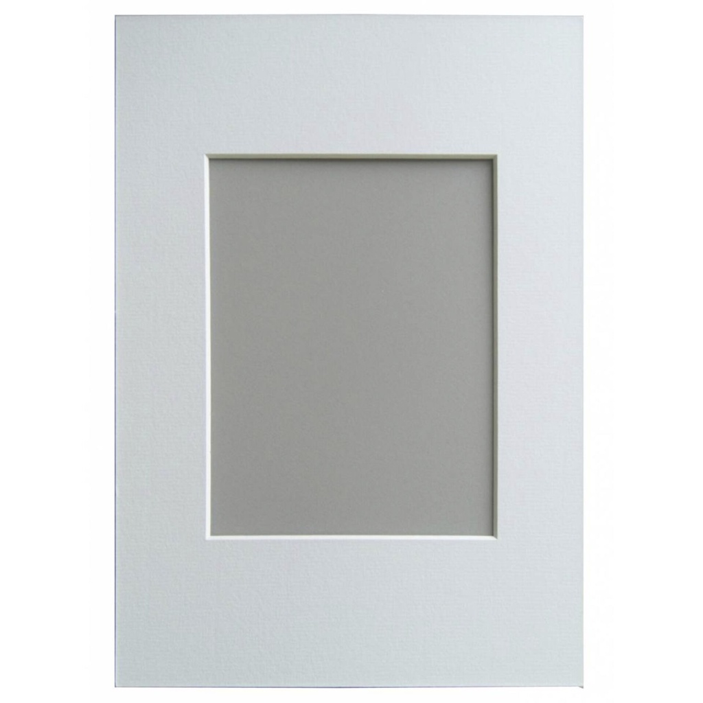 Walther Passepartout       20x30 Cut 13x18 snow-white PA040W