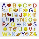 1x25 Daiber  ABC           13x18 Kids Portrait folders 13314