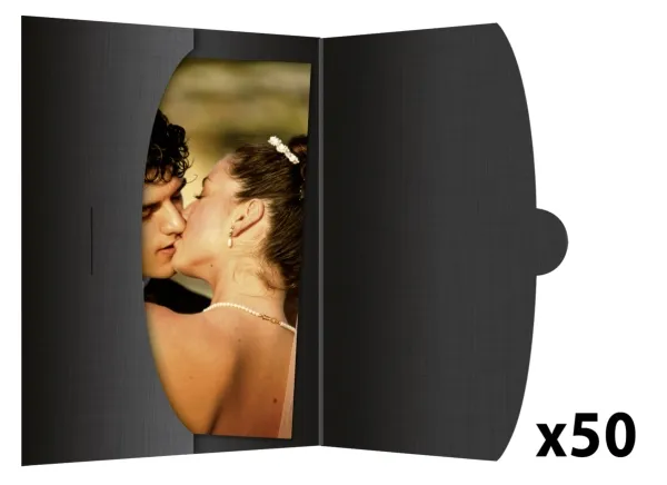 1x50 Daiber Cover 15x20 black