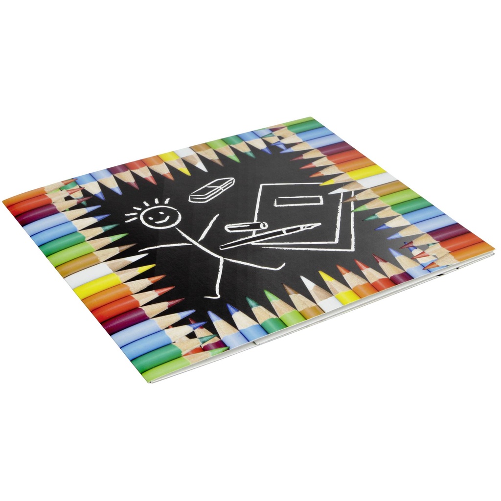1x25 Daiber  Stifte        13x18 Kids Portrait folders