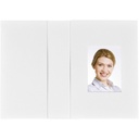 1x100 Daiber Folders white matt 31x42 mm