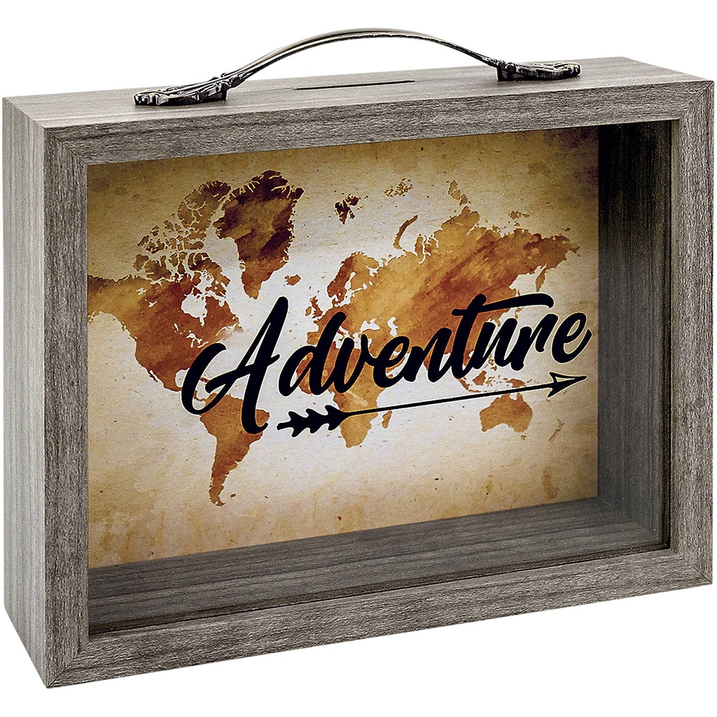 ZEP Vida                  6,5x21 Wood/Glass Savings Box RM1093