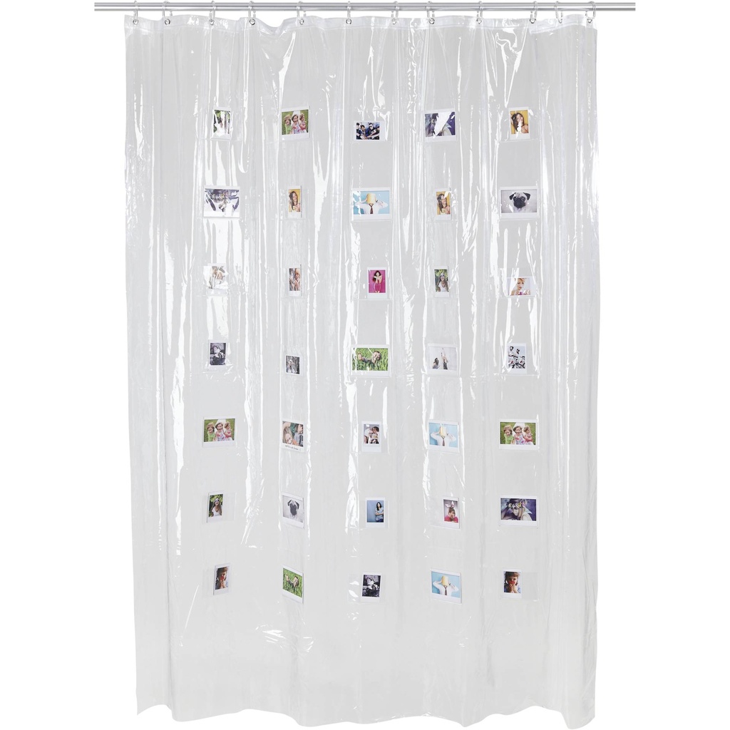 Fujifilm Instax Shower Curtain Wide 183x200