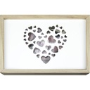 ZEP Love Box USB           15x20 Wood for Photos and Stick CZ1268