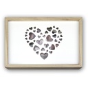 ZEP Love Box USB           10x15 Wood for Photos and Stick CZ1246