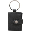 Deknudt Key Ring black 3,5x4,5                   S59NS3
