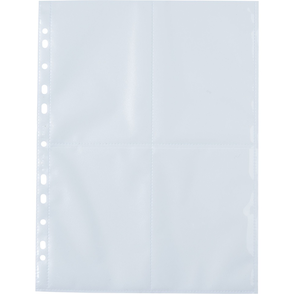 Herma fotophan 10x15 vert. white 250 Sheets                  7562