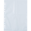 Herma fotophan 10x15 vert. white 250 Sheets                  7562