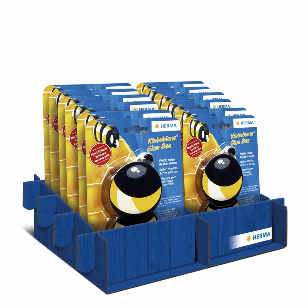 1x12 Herma Glue Bee Dispenser 15m               1120